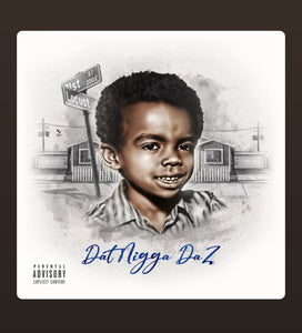 Dat Nigga Daz - Album CD