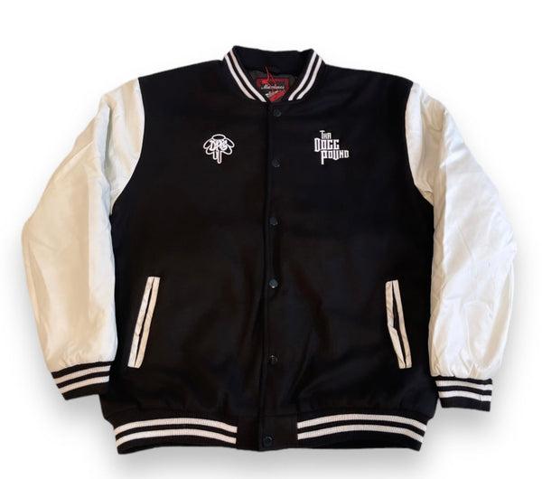 Tha Dogg Pound Deluxe Letterman Jacket