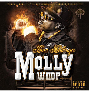 Molly Whop Limited Edition - Album CD