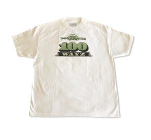 100 Wayz Album Cover Collectible T-Shirt