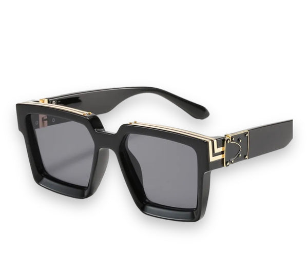 Rich & Ruthless Retro Oversized Sunglasses