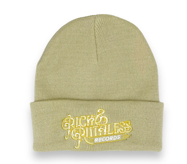 Rich & Ruthless Records Collections Beanies