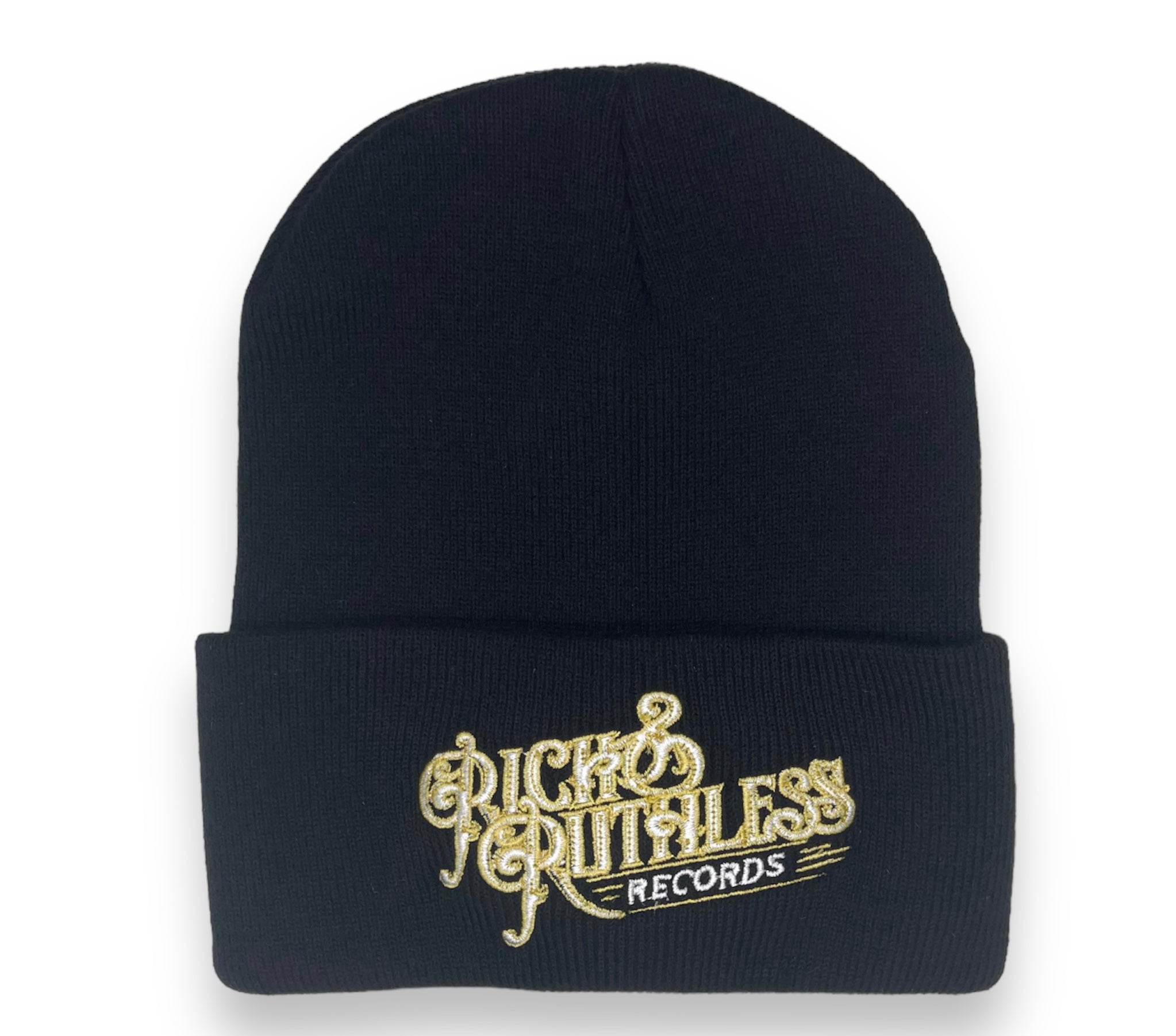 Rich & Ruthless Records Collections Beanie
