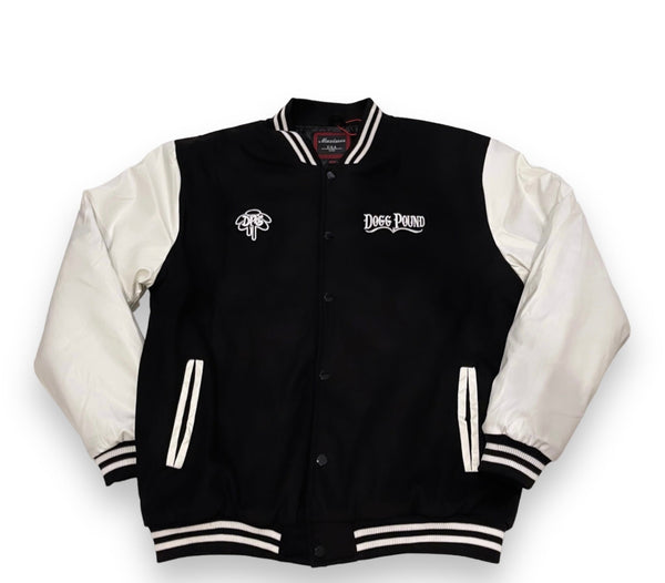 Dogg Pound Deluxe Letterman Jacket
