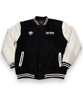 Dogg Pound Letterman Jacket