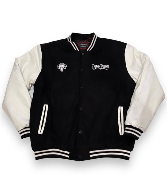 Dogg Pound Deluxe Letterman Jacket