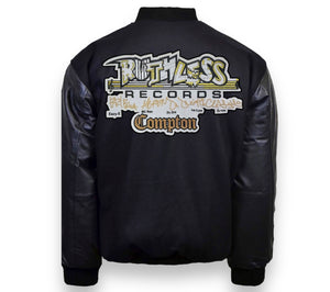 Ruthless Records Signature Letterman Jacket