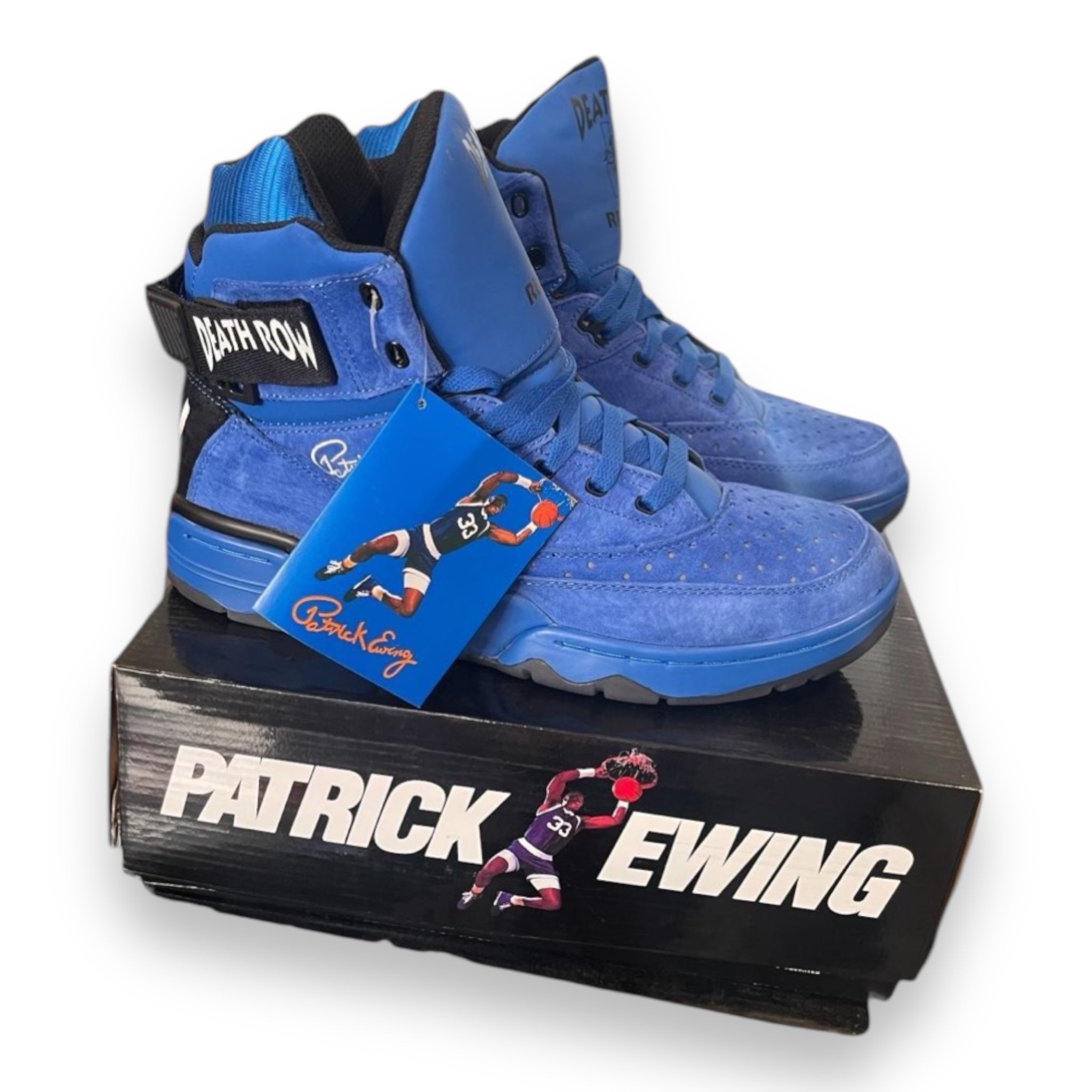 Ewing 33 Hi X Death Row