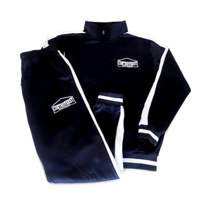 Controversy Sportswear Tracksuit (Navy)
