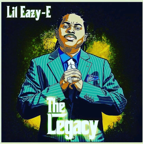Lil Eazy E The Legacy T-shirt