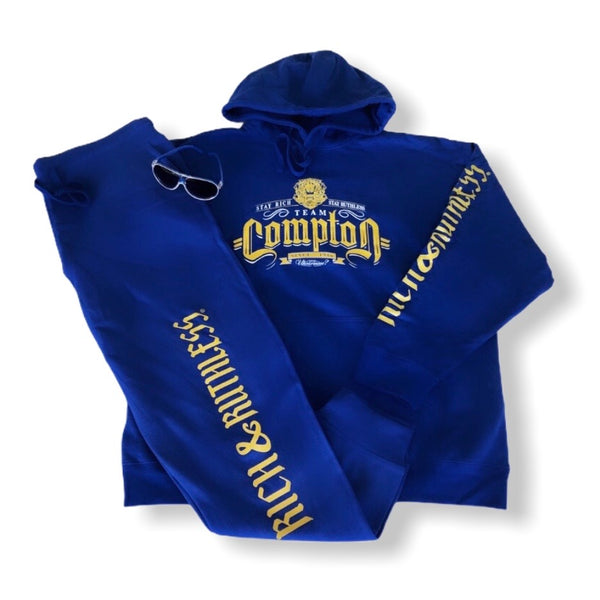 Team Compton Sweatsuit