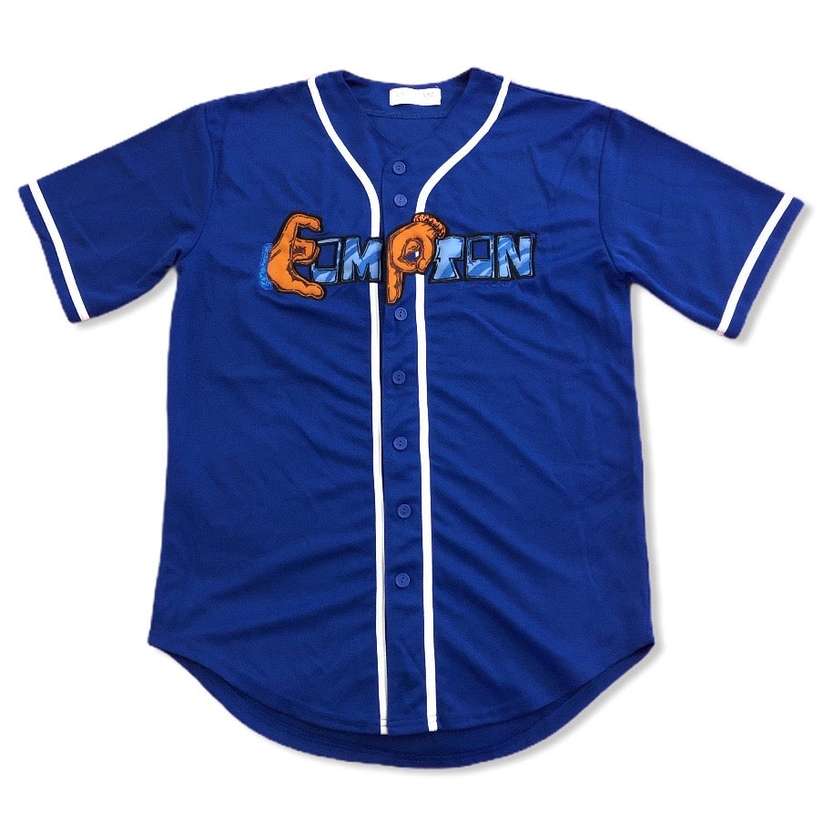 Compton Jersey (Blue)