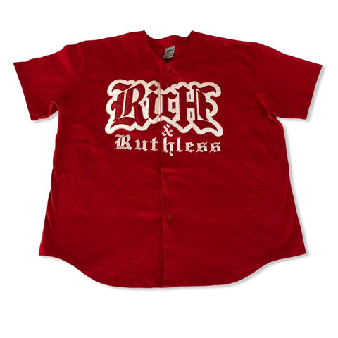 Rich & Ruthless Jersey (Red)
