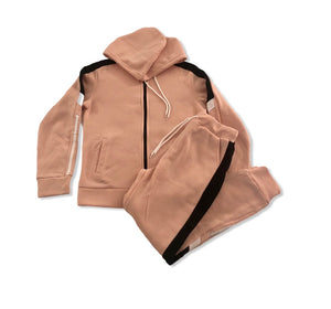 Sweet Peach Sweatsuit