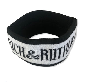 Rich & Stay Ruthless Headband