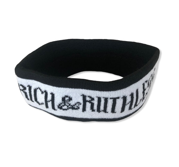 Rich & Stay Ruthless Headband