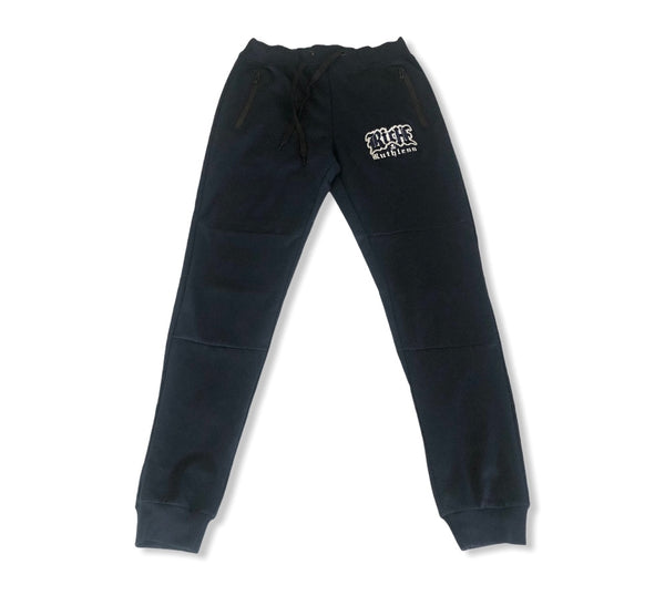 Rich & Ruthless Sweatsuit - Navy