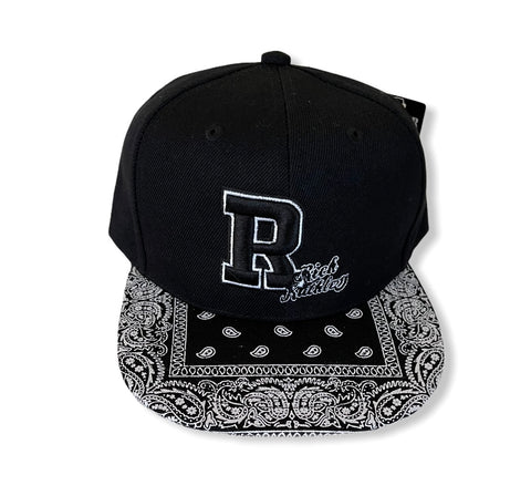 R Rich & Ruthless Snapback