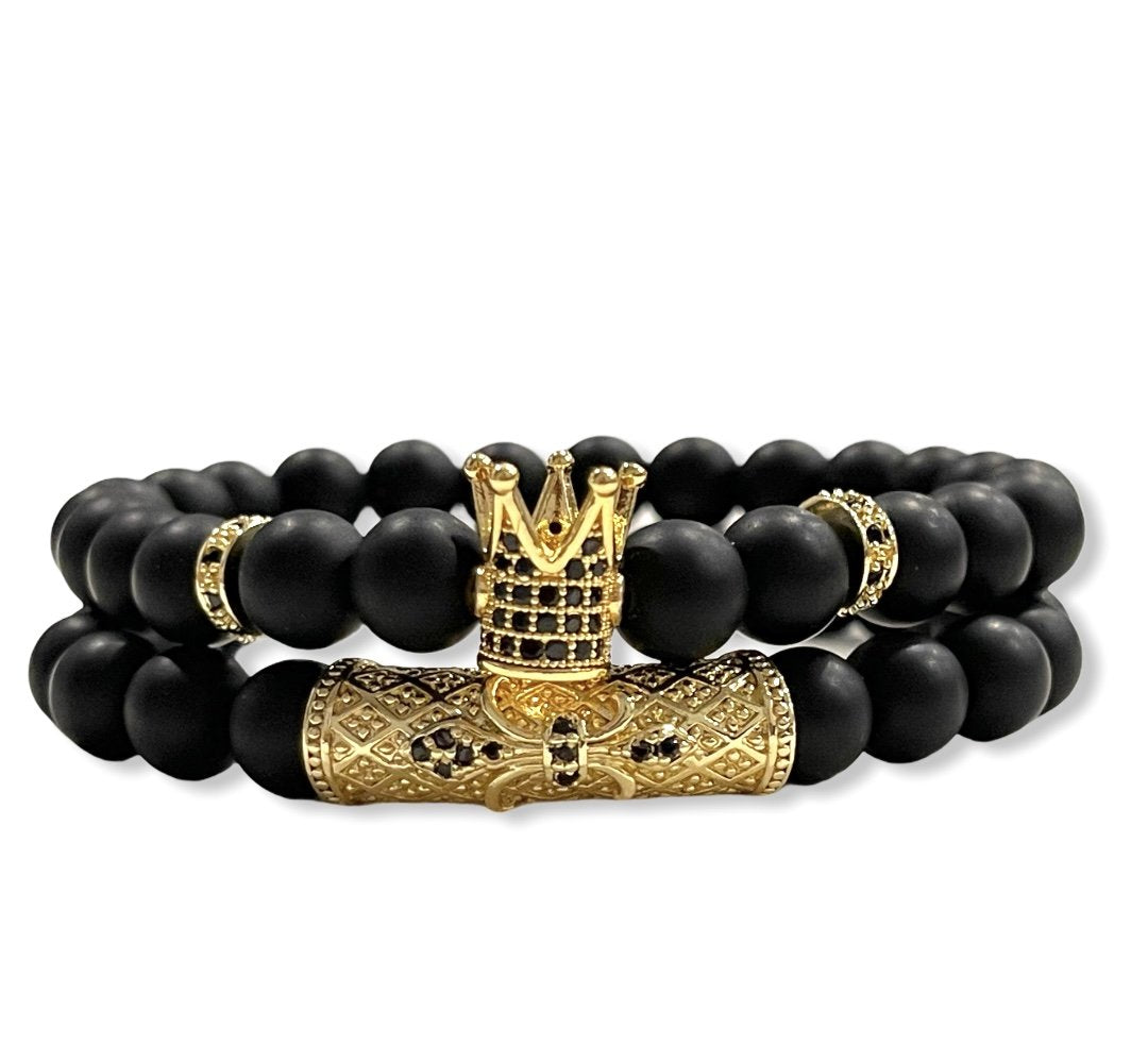 Royal ~ Gold Bracelets