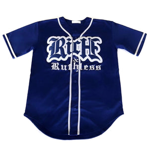 Rich & Ruthless Jersey (Blue)