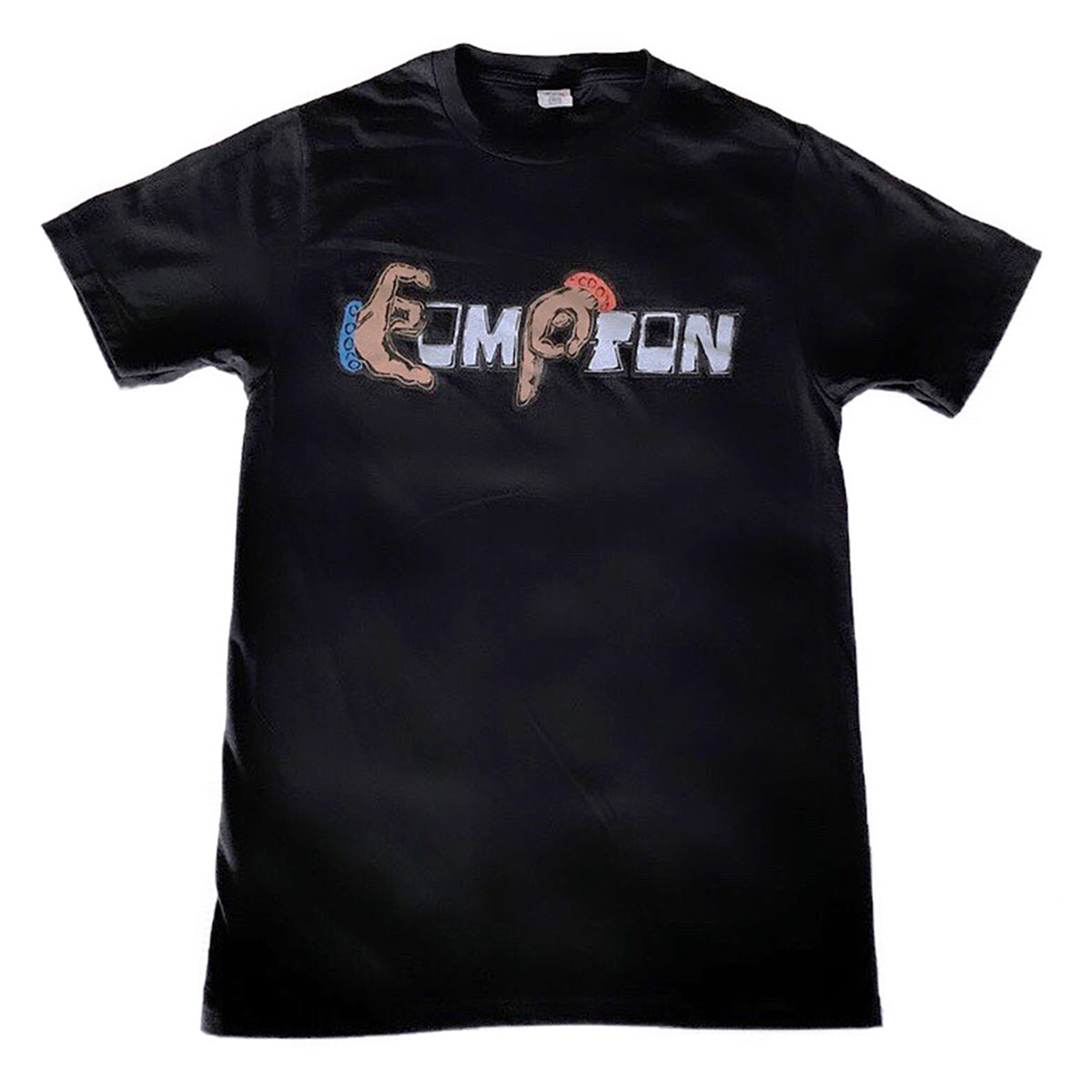 Compton Unity T-Shirt (Black)