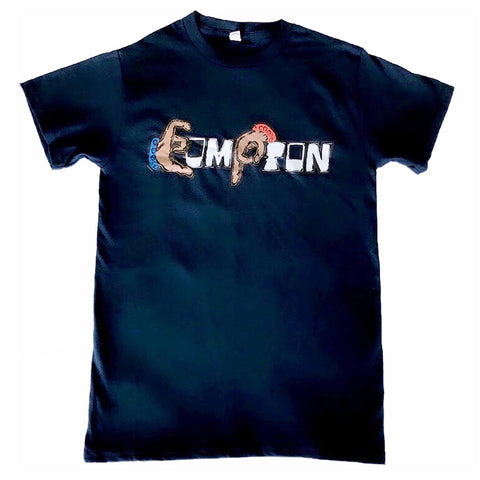 Compton Unity T-Shirt (Navy)
