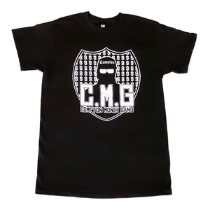 CMG Compton Money Gang T-Shirt (Black)